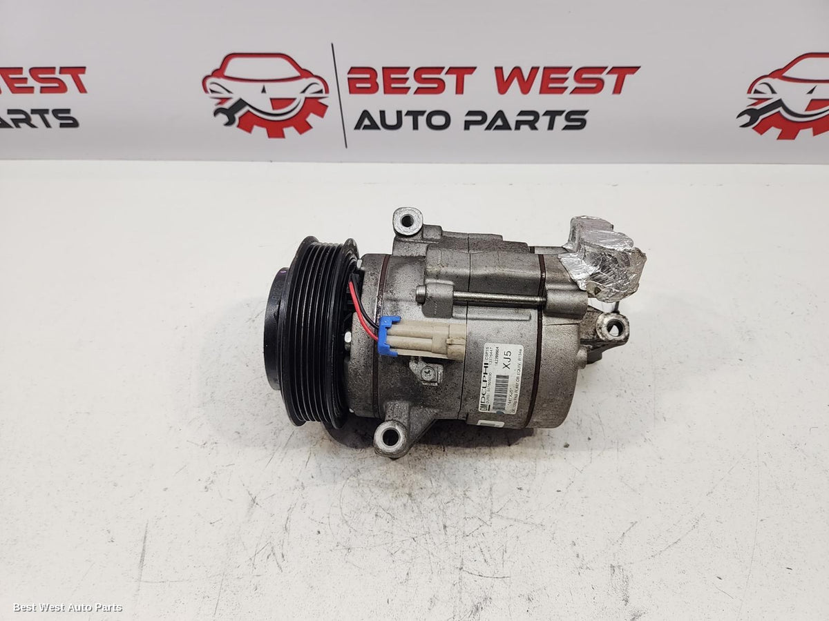 2014 HOLDEN CRUZE A/C Compressor