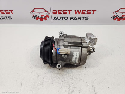 2014 HOLDEN CRUZE A/C Compressor
