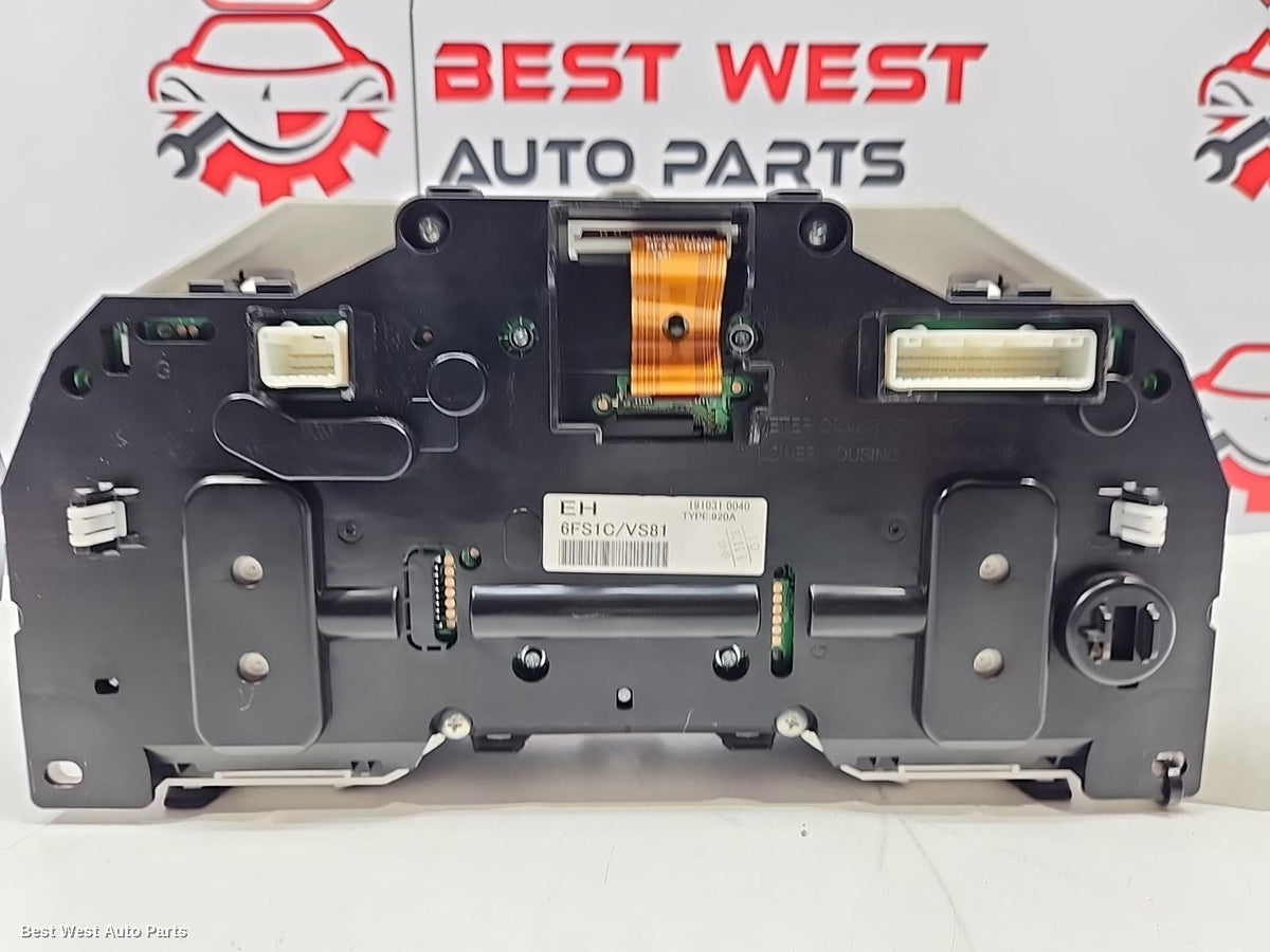 2020 NISSAN XTRAIL Instrument Cluster