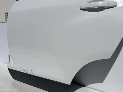 2017 HOLDEN TRAX Left Rear Door/Sliding