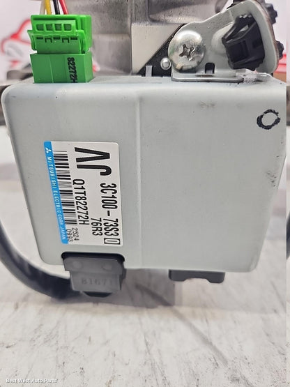 2023 SUZUKI IGNIS Steering Column