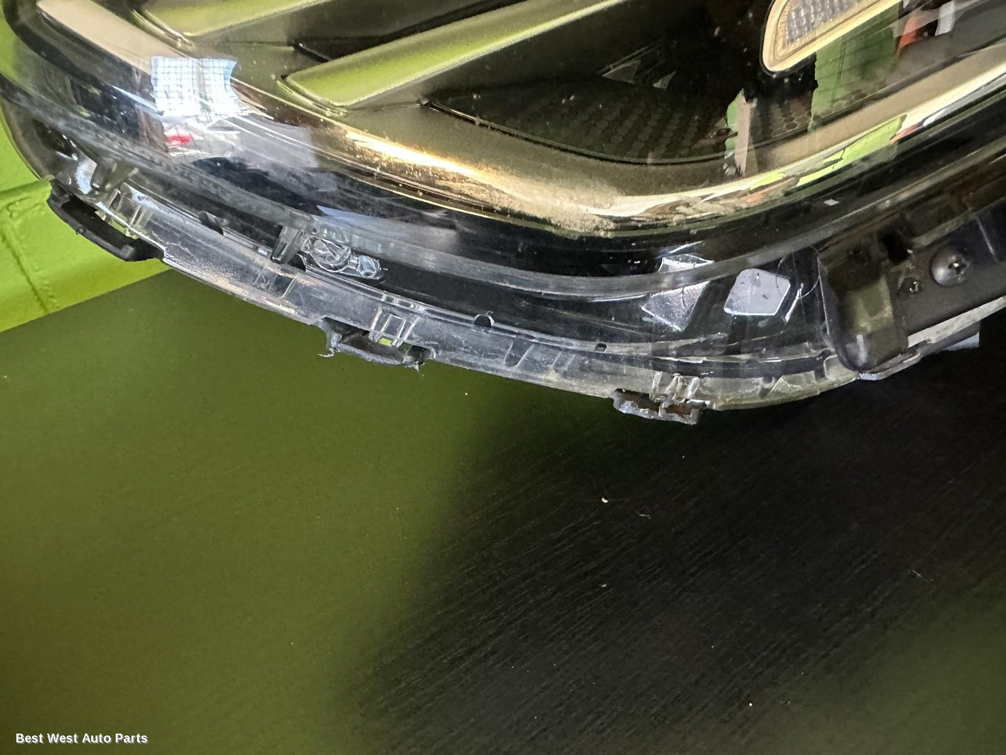 2021 KIA CERATO Left Headlamp
