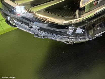 2021 KIA CERATO Left Headlamp
