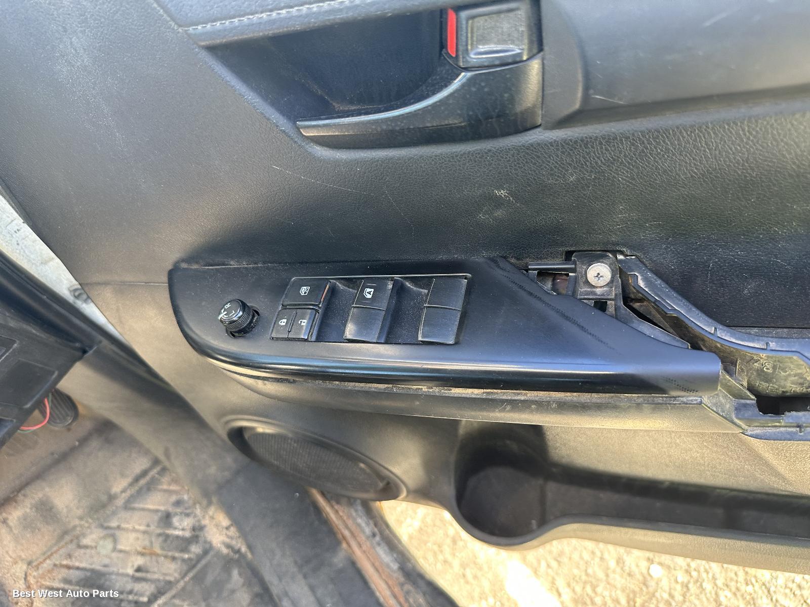 2019 TOYOTA HILUX Pwr Dr Wind Switch