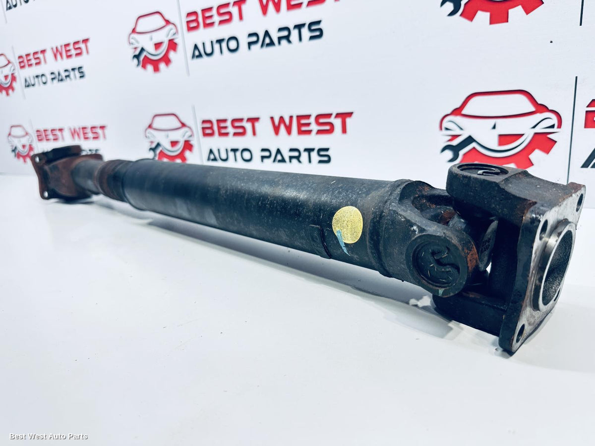 2018 NISSAN NAVARA Front Prop Shaft