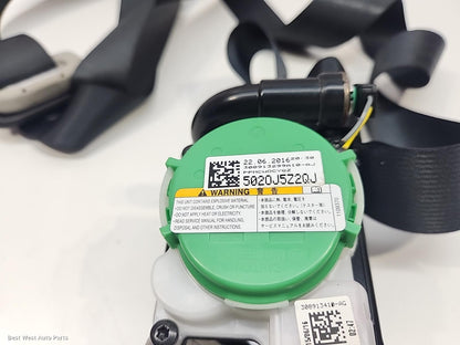 2016 SUZUKI VITARA Seatbelt/Stalk