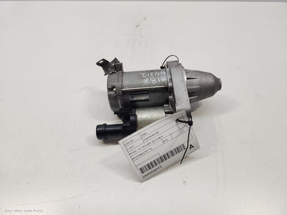 2018 HONDA CIVIC Starter