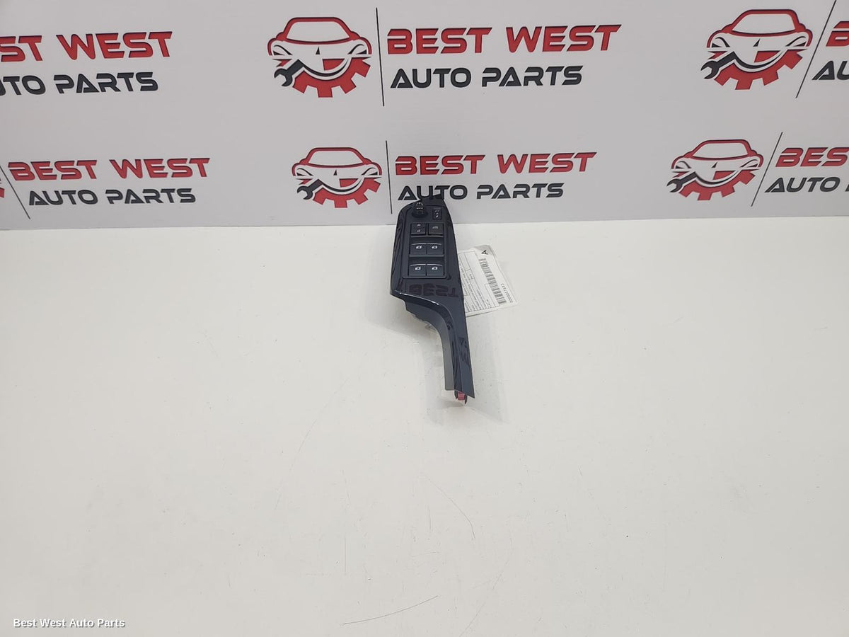 2018 TOYOTA C-HR Pwr Dr Wind Switch