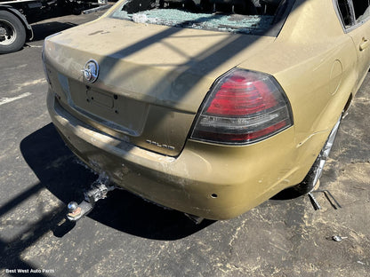 2007 HOLDEN COMMODORE Front Bumper