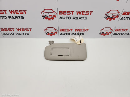 2015 NISSAN PULSAR Sunvisor