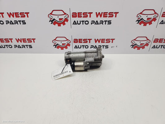 2023 MAZDA BT50 Starter
