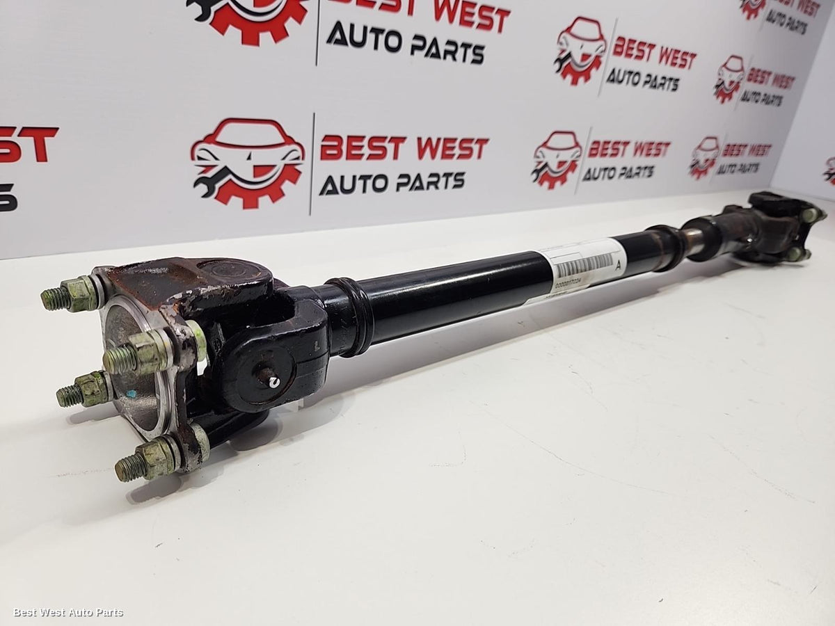 2025 MAZDA BT50 Front Prop Shaft