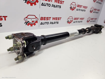 2025 MAZDA BT50 Front Prop Shaft