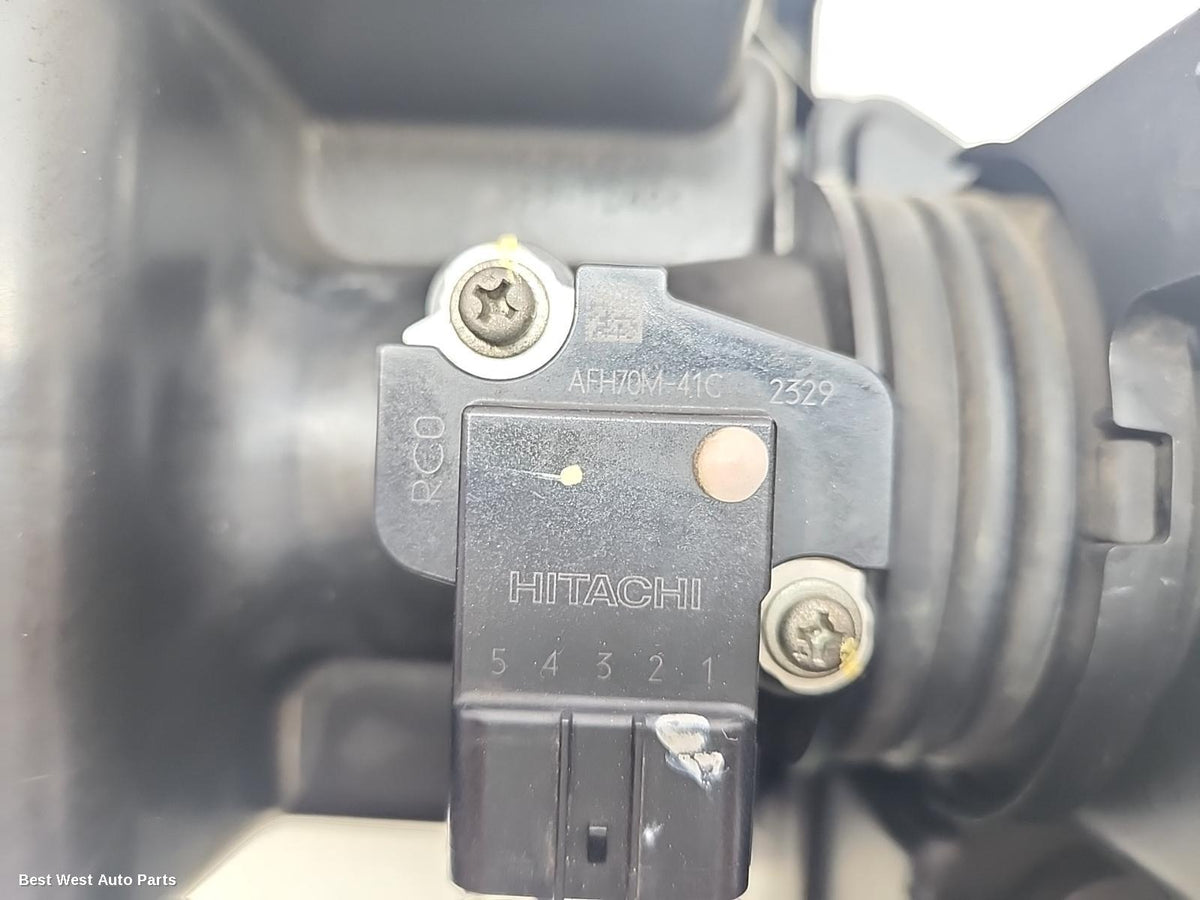 2012 HONDA JAZZ Air Cleaner/Box