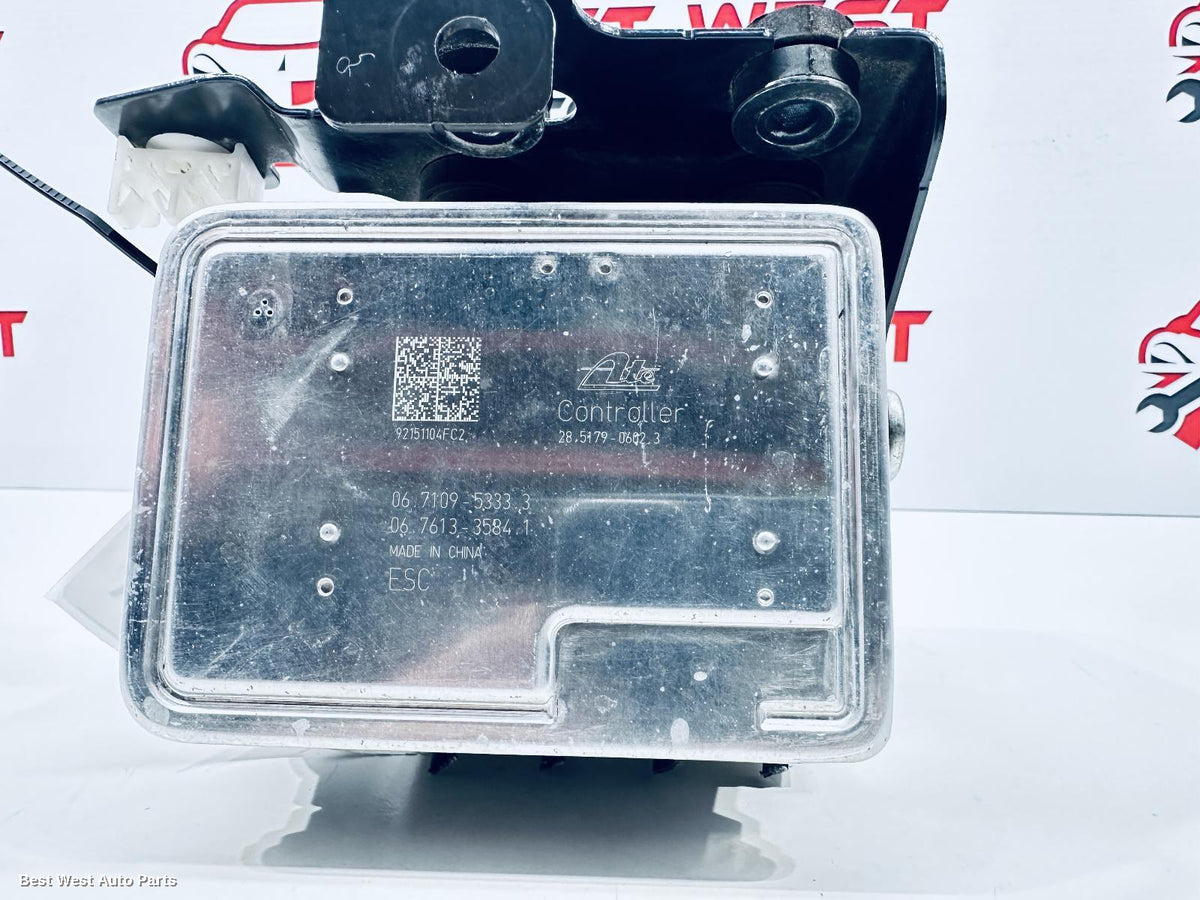 2021 NISSAN NAVARA Abs Pump/Modulator