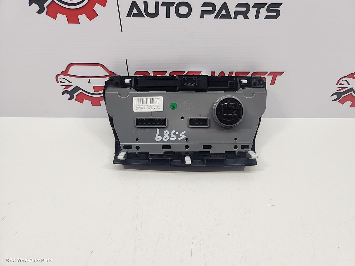 2019 HYUNDAI TUCSON Heater/Ac Controls