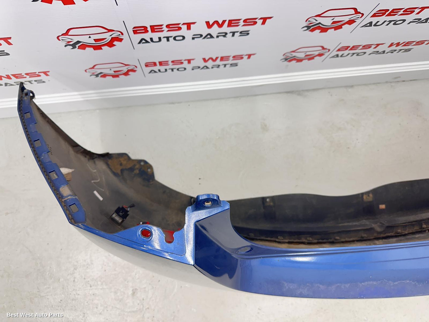 2014 HYUNDAI I30 Rear Bumper
