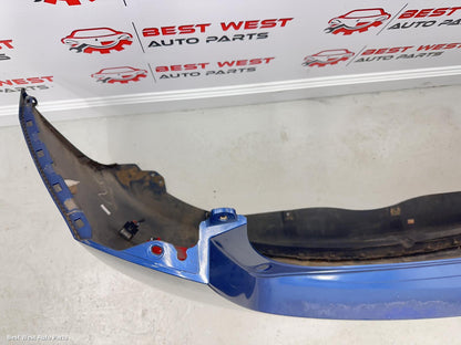 2014 HYUNDAI I30 Rear Bumper