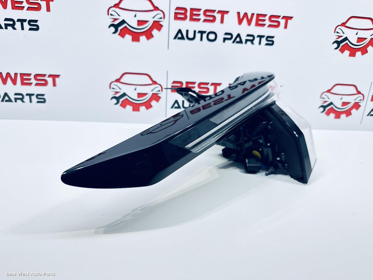 2025 NISSAN QASHQAI Left Taillight