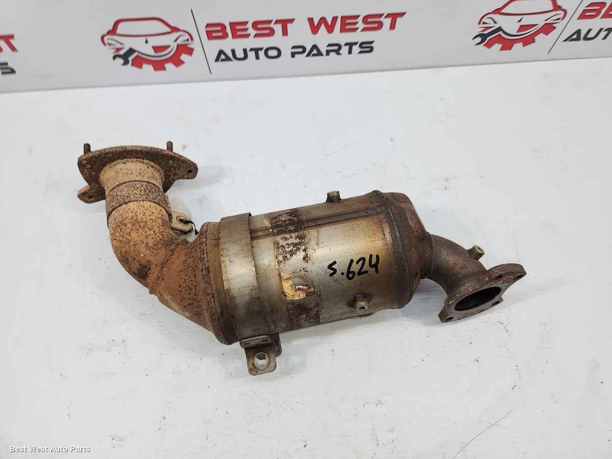 2015 HOLDEN COLORADO Catalytic Converter