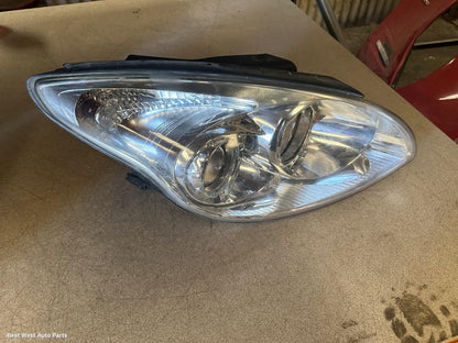 2010 HYUNDAI I30 Right Headlamp