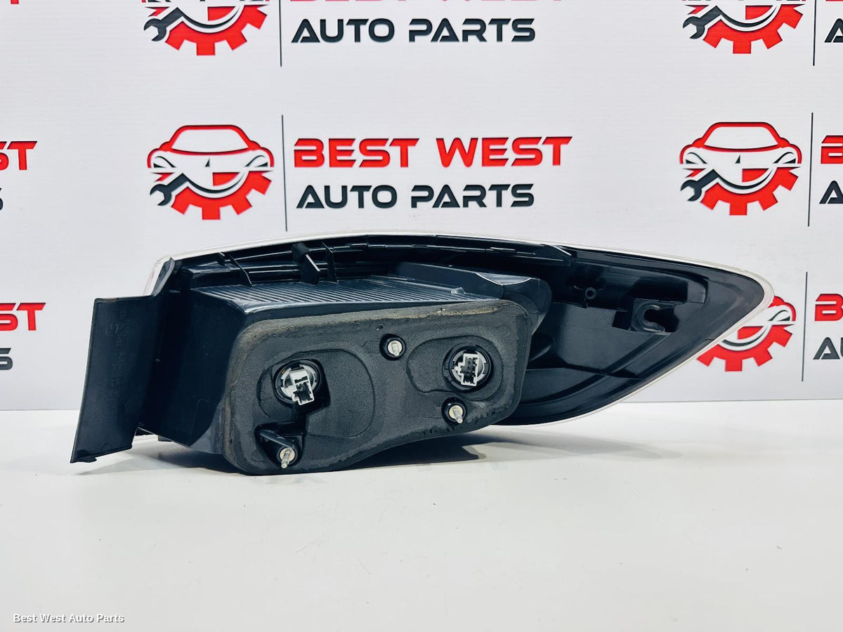 2012 MAZDA 3 Left Taillight