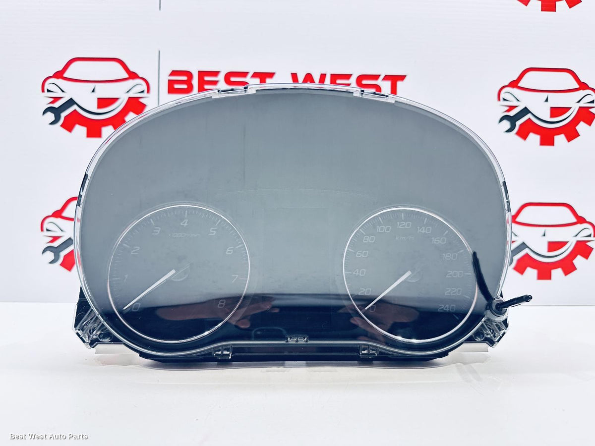 2019 MITSUBISHI OUTLANDER Instrument Cluster