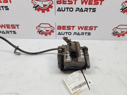 2017 TOYOTA COROLLA Caliper