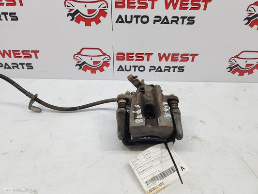 2017 TOYOTA COROLLA Caliper