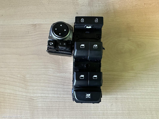 2021 KIA CERATO Pwr Dr Wind Switch