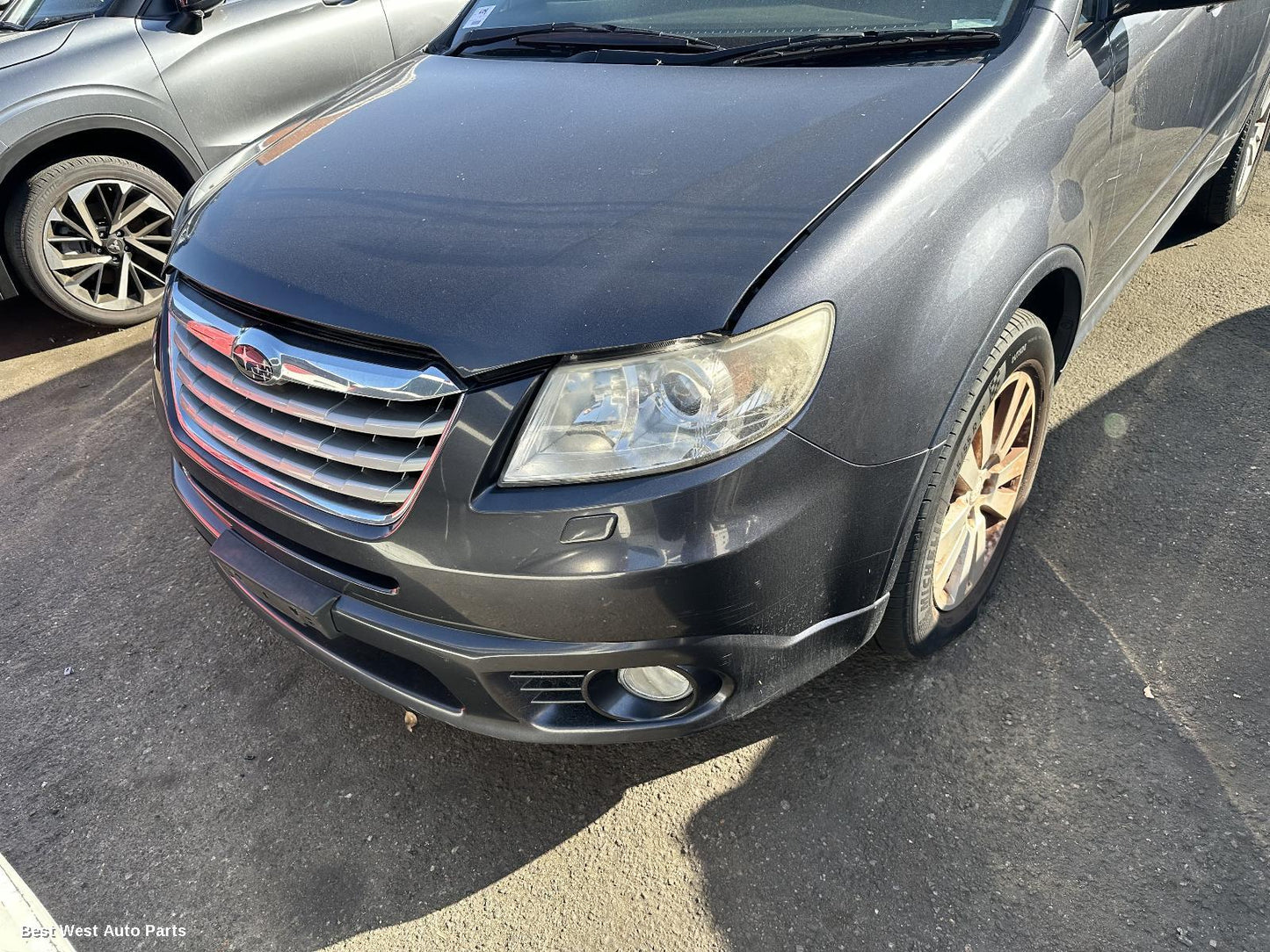 2011 SUBARU TRIBECA Left Door Mirror