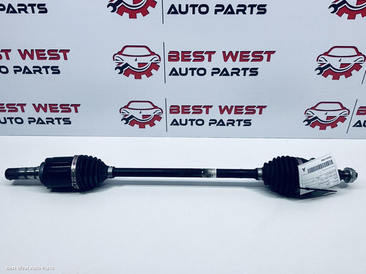 2023 SUBARU WRX Right Driveshaft