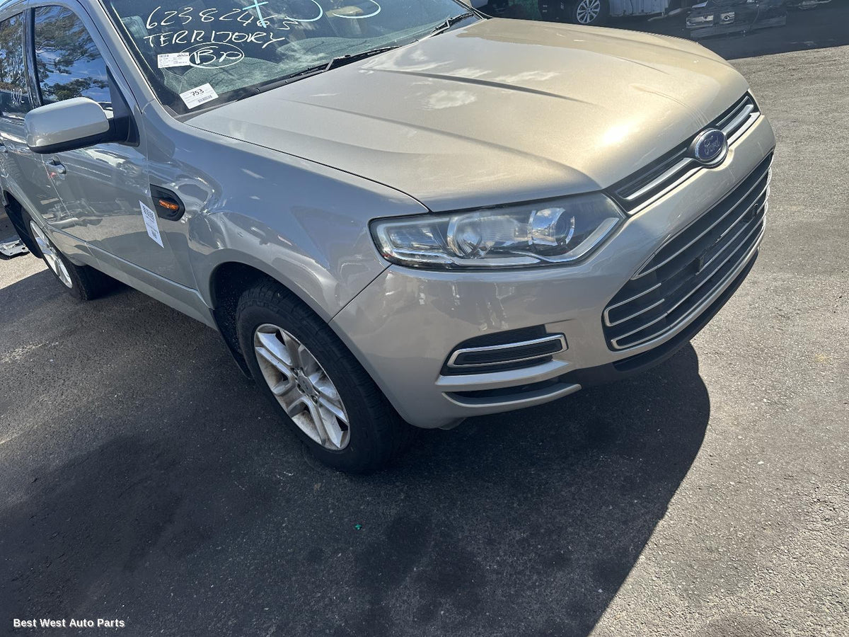 2011 FORD TERRITORY Door Trim