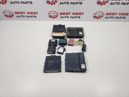 2022 TOYOTA KLUGER Ecu