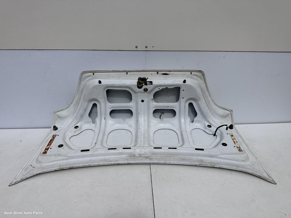 2002 SUBARU IMPREZA Bootlid/Tailgate