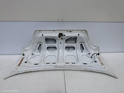 2002 SUBARU IMPREZA Bootlid/Tailgate