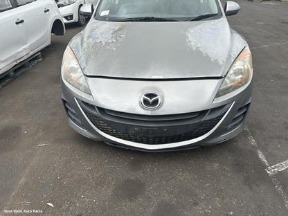 2010 MAZDA 3 Radiator Support
