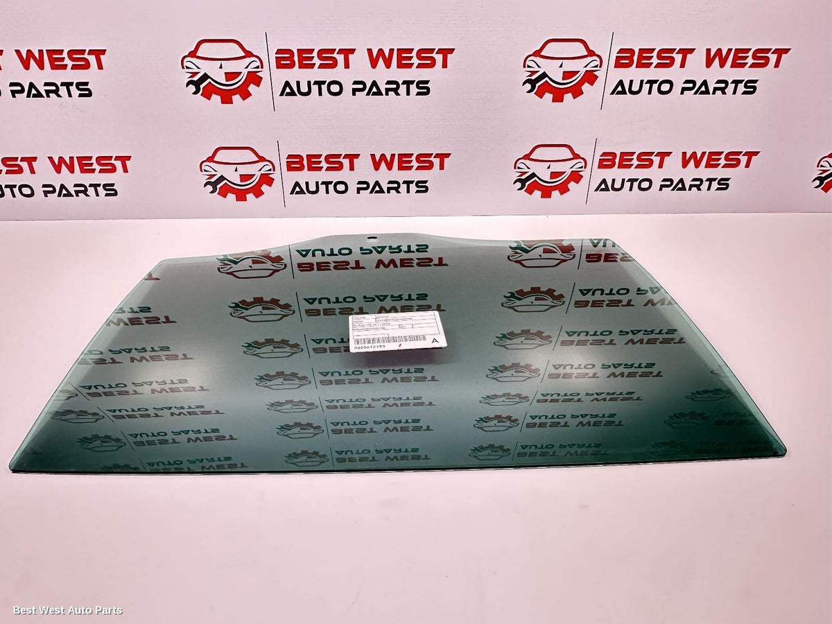 2021 FORD RANGER Left Rear Door Window