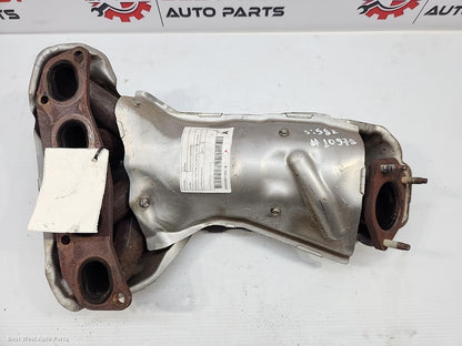 2018 NISSAN XTRAIL Catalytic Converter