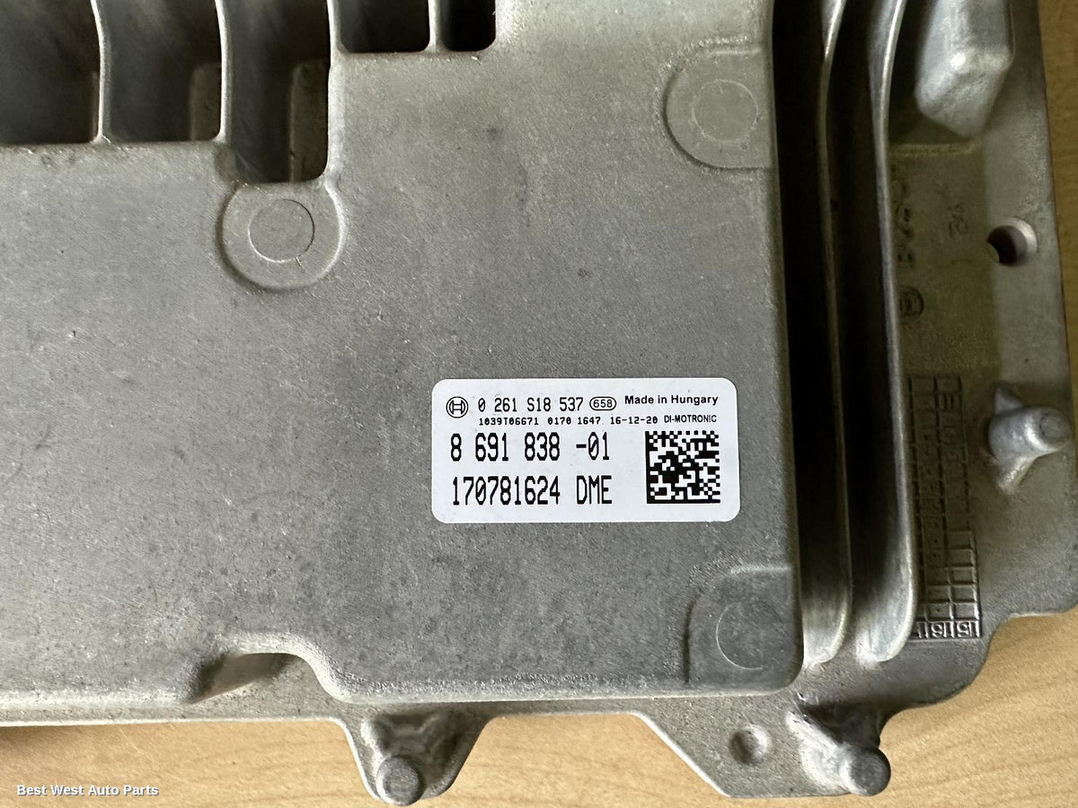 2017 MINI COOPER Ecu