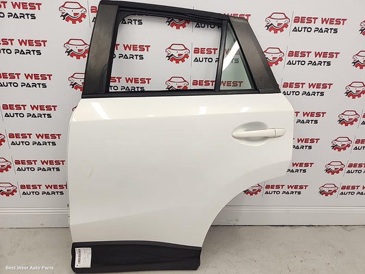 2014 MAZDA CX5 Left Rear Door/Sliding
