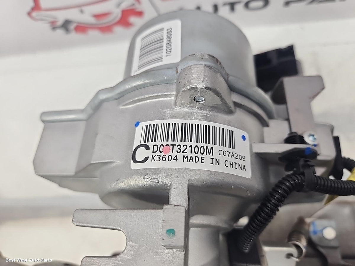 2016 MAZDA CX3 Steering Column