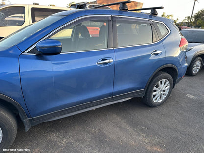 2021 NISSAN XTRAIL Radio/Cd/Dvd/Sat/Tv
