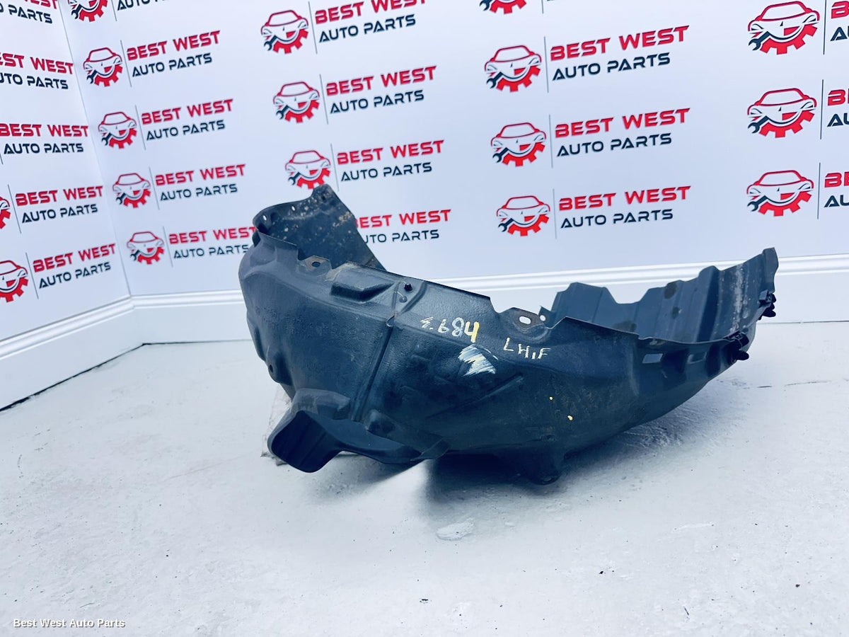 2021 TOYOTA CAMRY Left Guard Liner