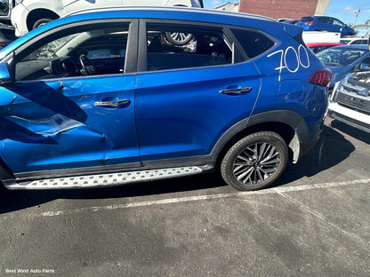 2018 HYUNDAI TUCSON Right Rear Hub Assembly