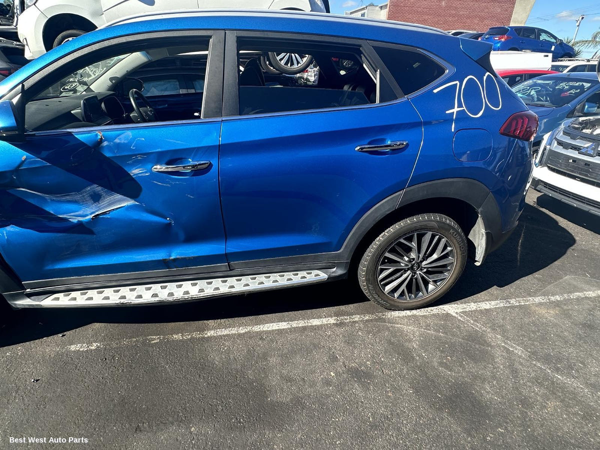 2018 HYUNDAI TUCSON Caliper