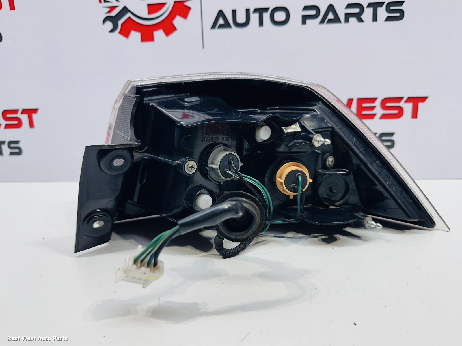 2011 MITSUBISHI LANCER Left Taillight