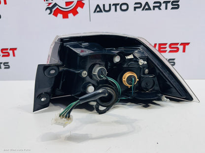 2011 MITSUBISHI LANCER Left Taillight