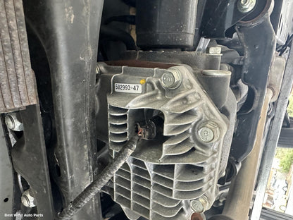2020 SUBARU FORESTER Differential Centre