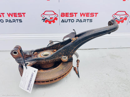 2018 NISSAN NAVARA Right Front Hub Assembly